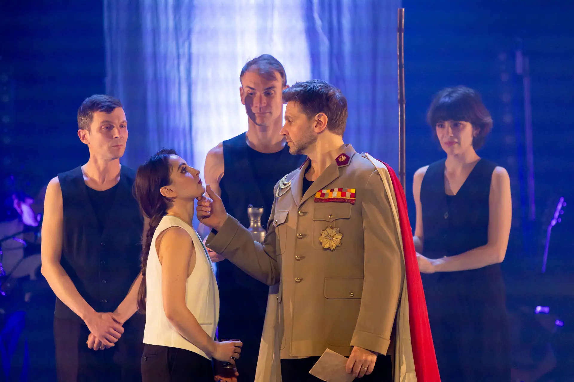 Cléopâtre, la Reine Louve_Roanne