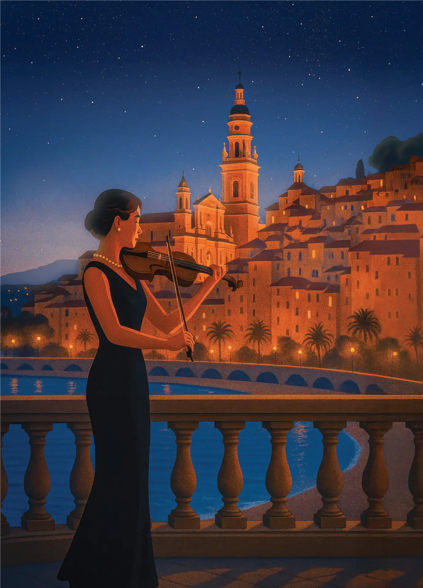 Affiche du festival