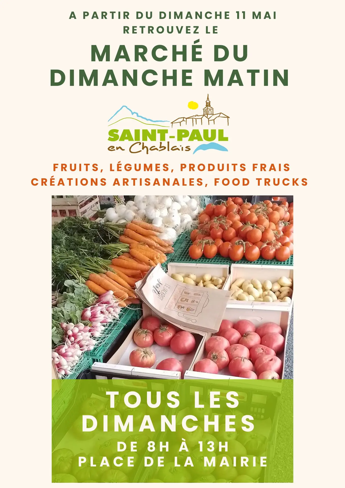 affiche de l'évènement
