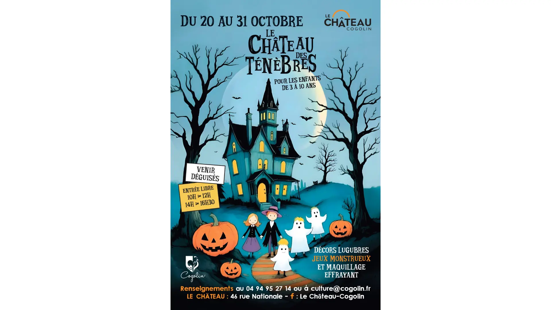 Le chateau