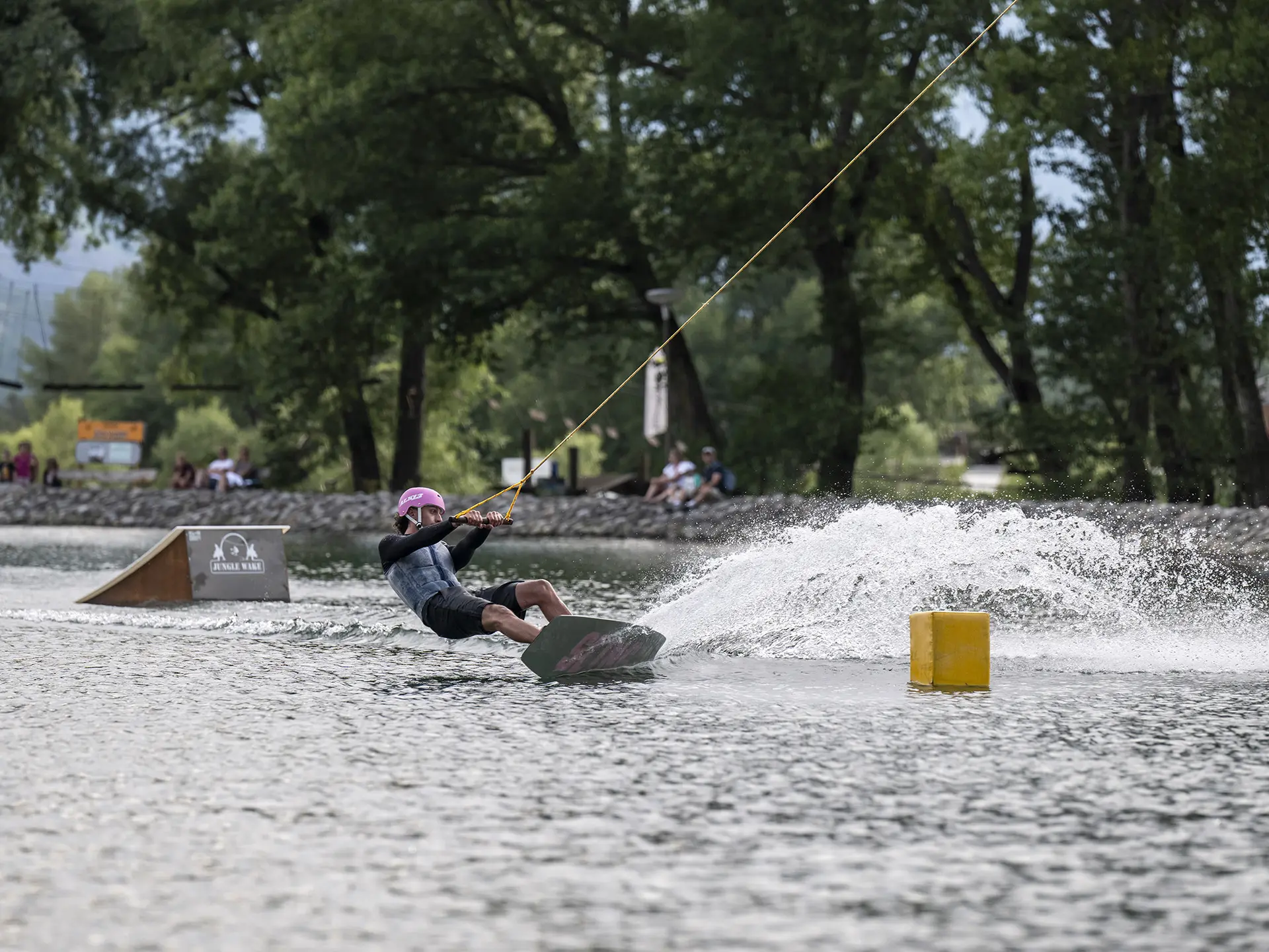 Fête du Plan d'eau de Jausiers