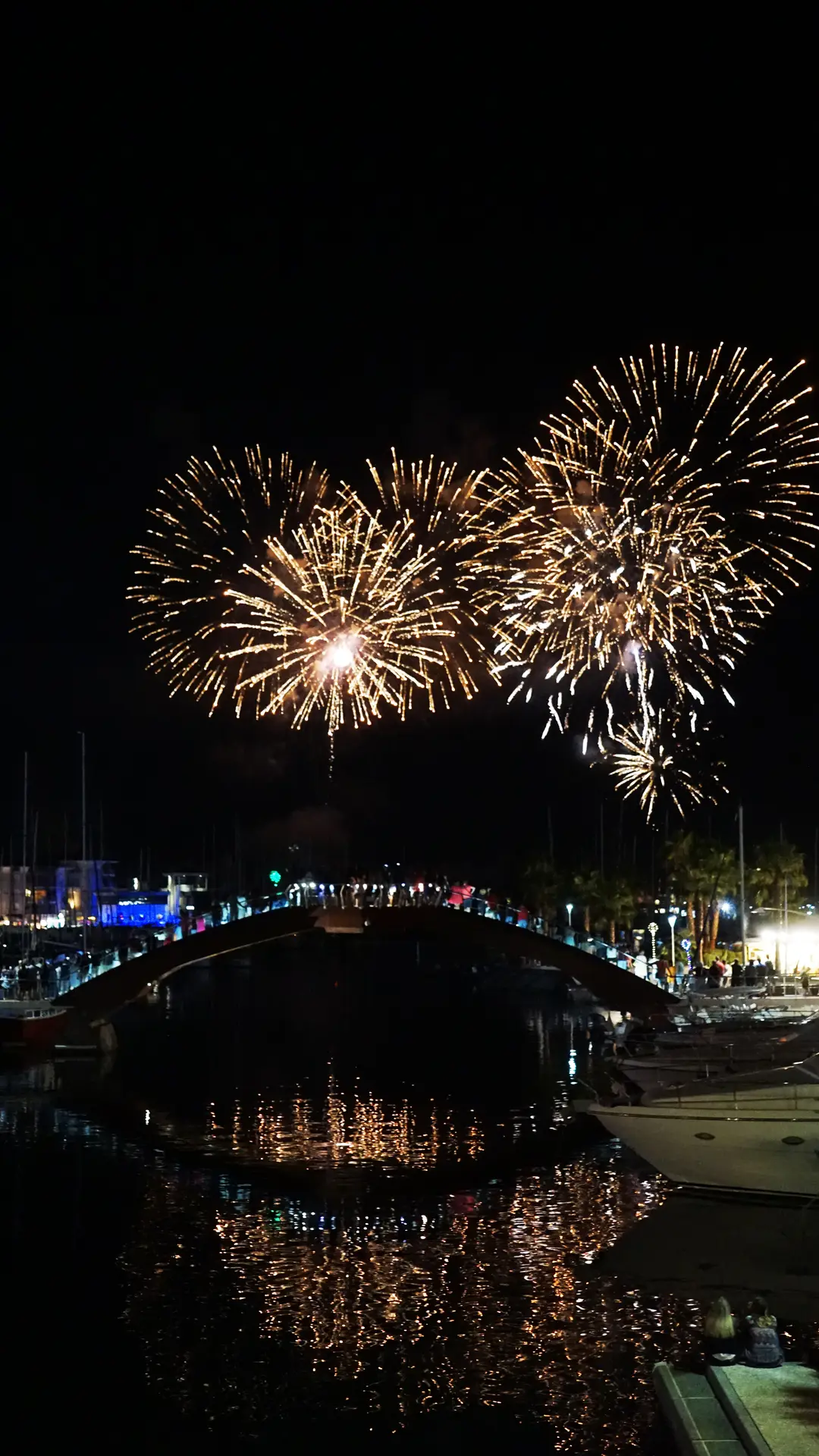 Feux d'artifice
