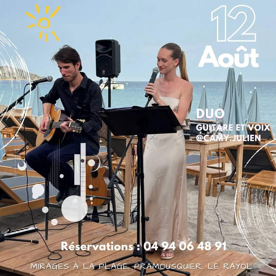 Soirée musicale & dansante