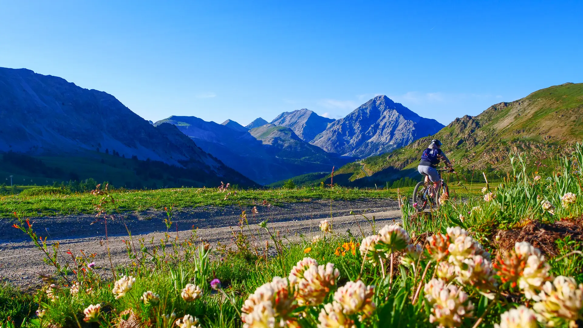Initiation au VTT électrique