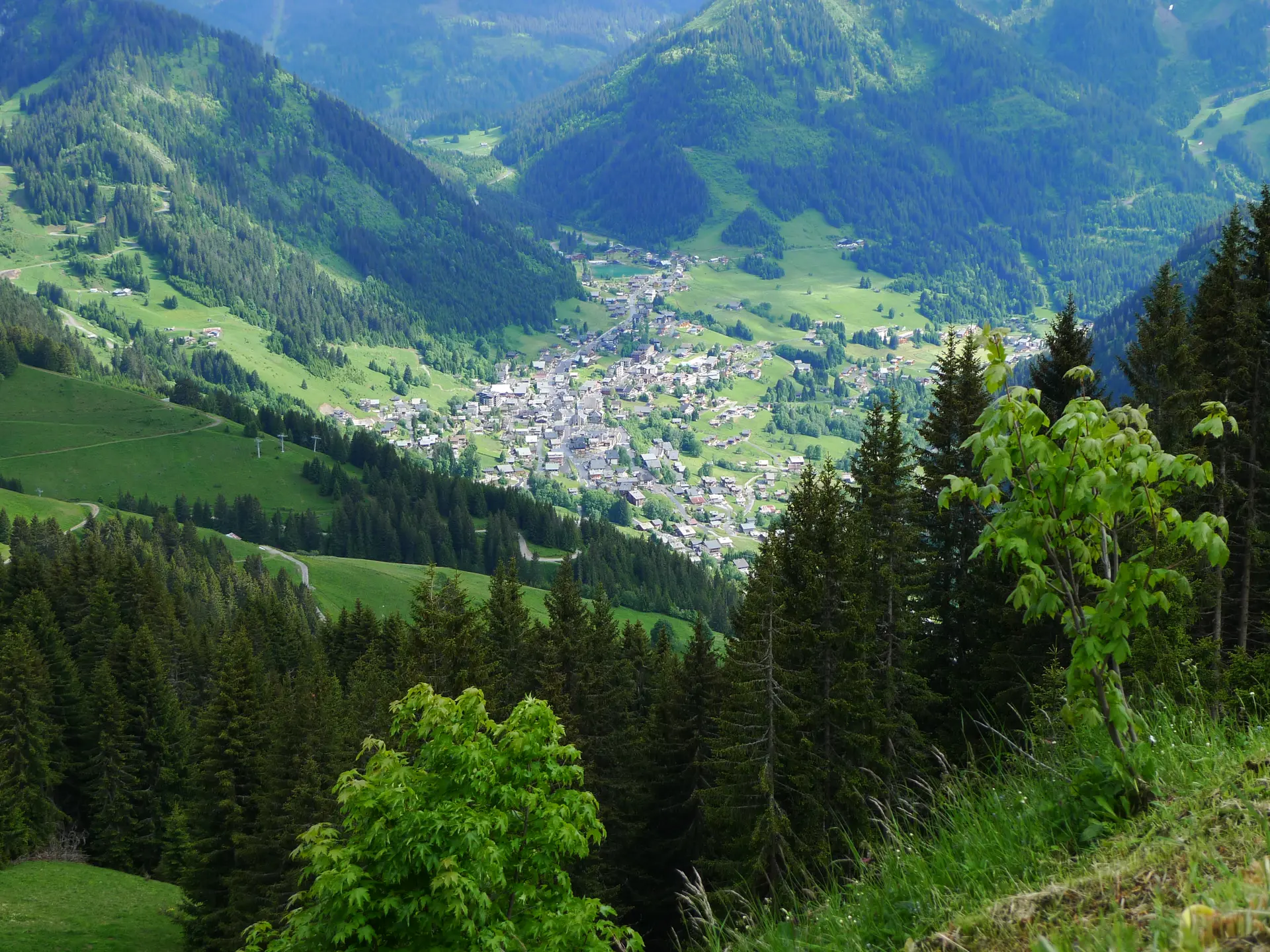Petit Châtel