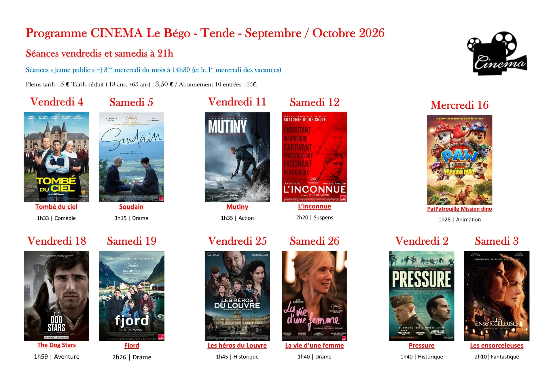 Septembre 2026