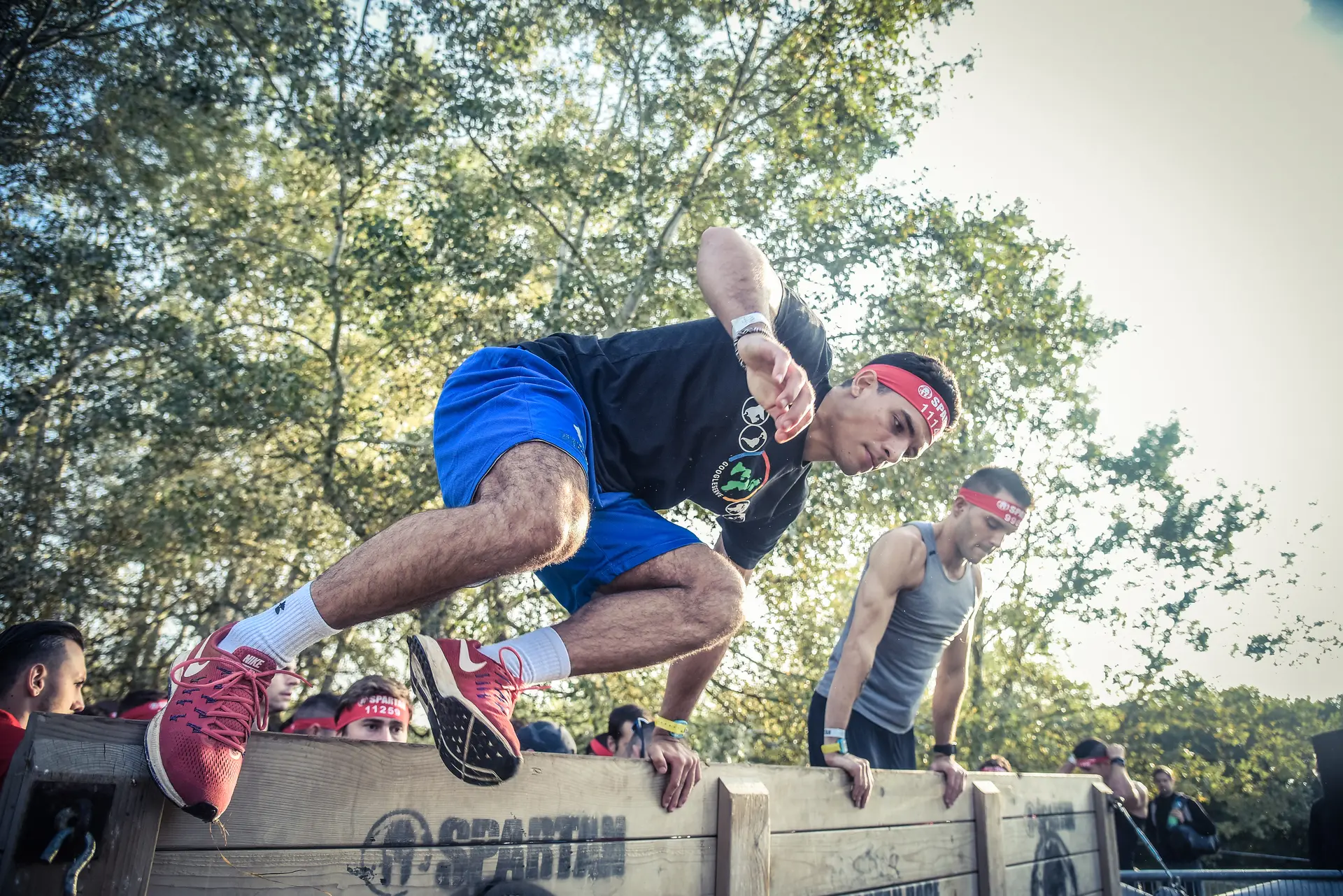Spartan Race Estérel Côte d'Azur