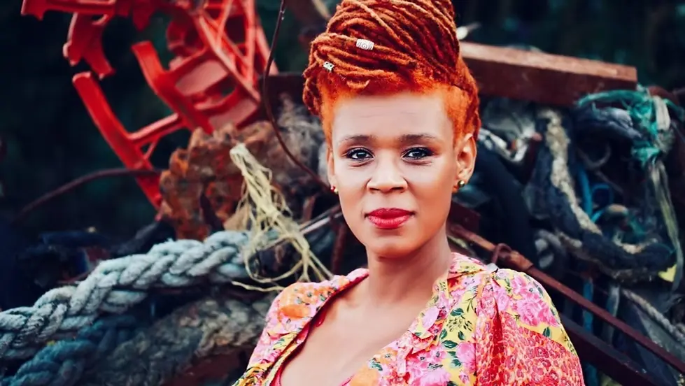 Concert - Saint Denis Jazz Club - Carmen Souza Port' Ingles_Saint-Denis