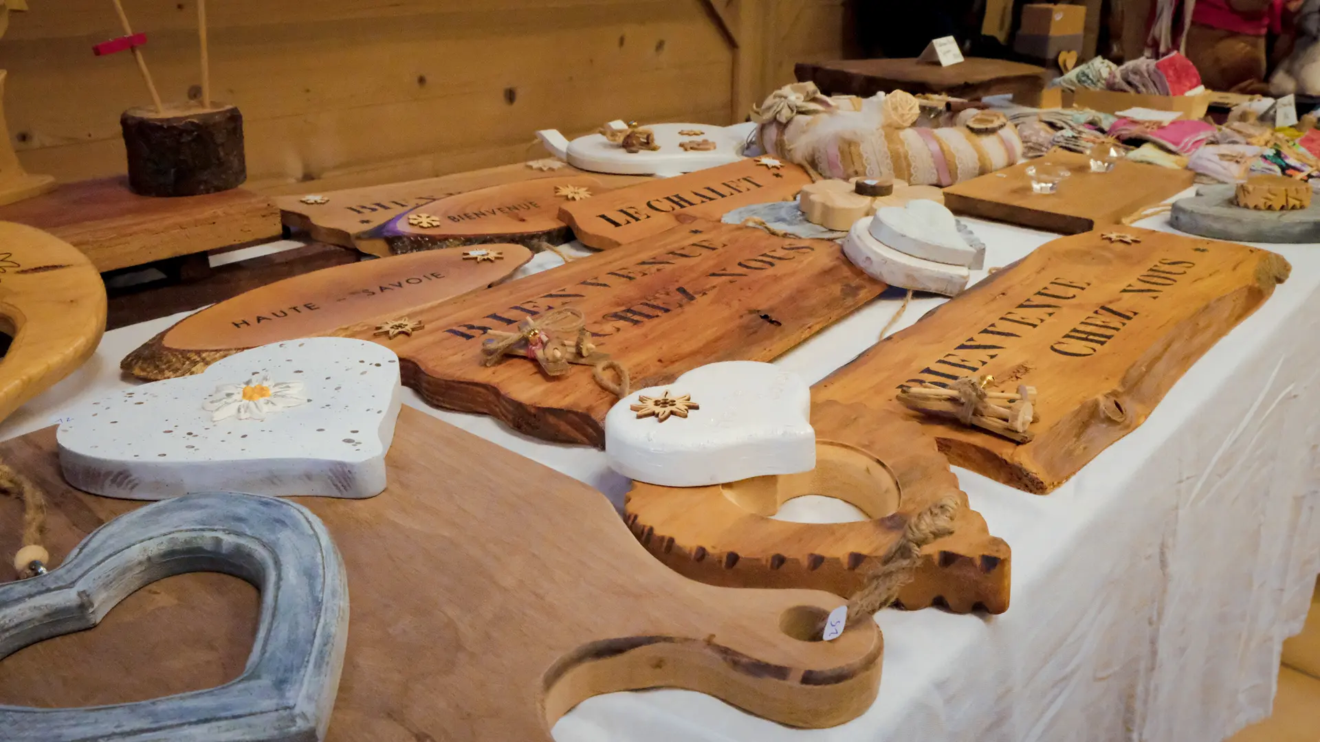 Producteurs marché nocturne