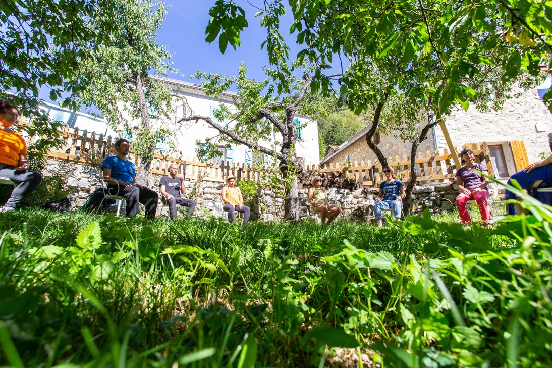 Festival Zen Agritude - Le Dévoluy