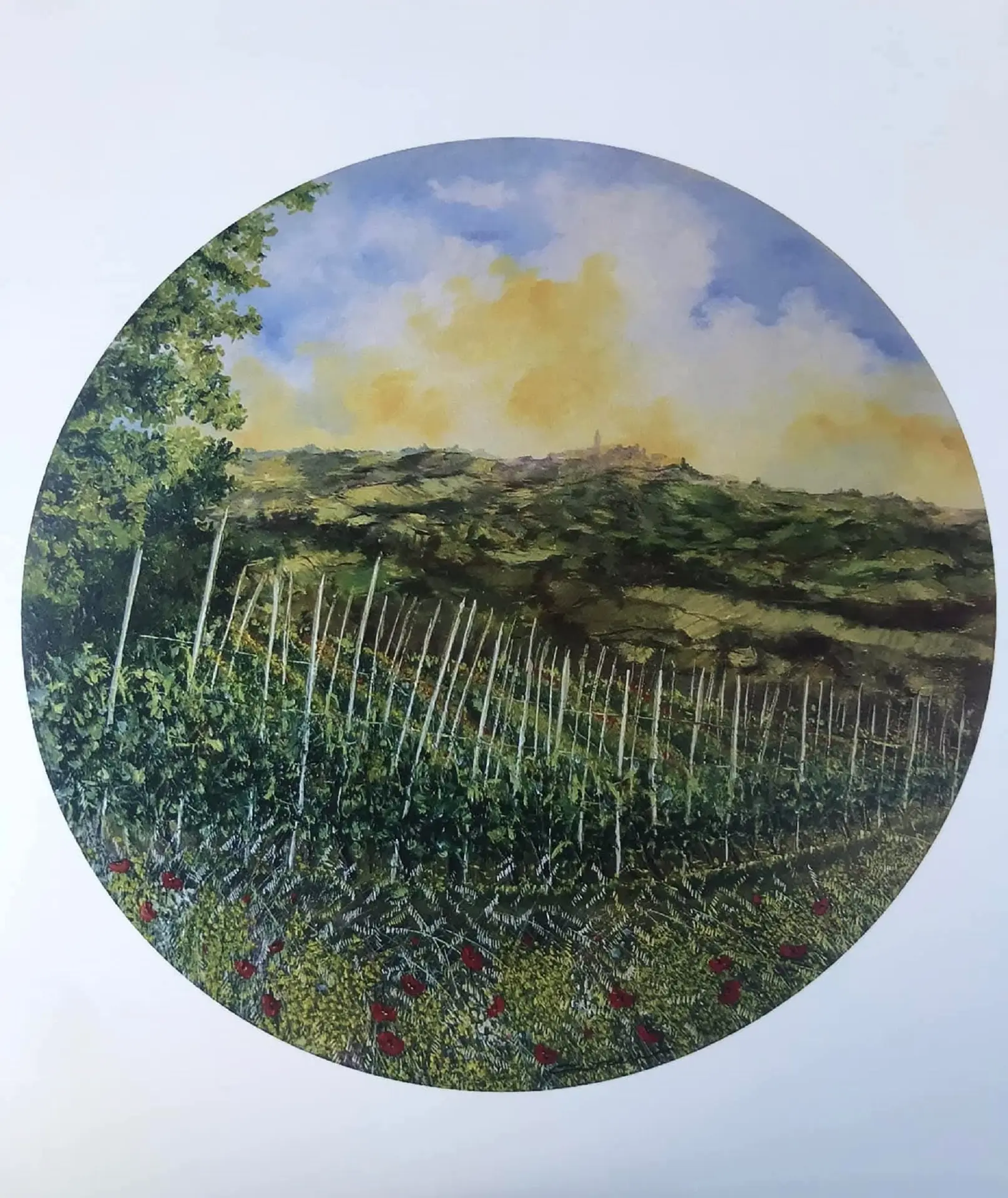 Marché des Couleurs et des Saveurs d'Italie. 17 ème édition._Beausoleil