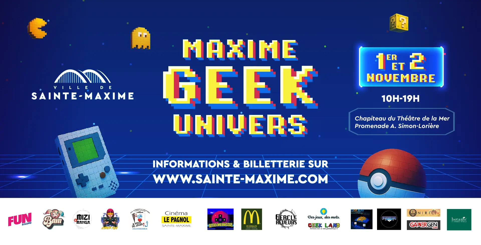 Maxime Geek Univers_Sainte-Maxime