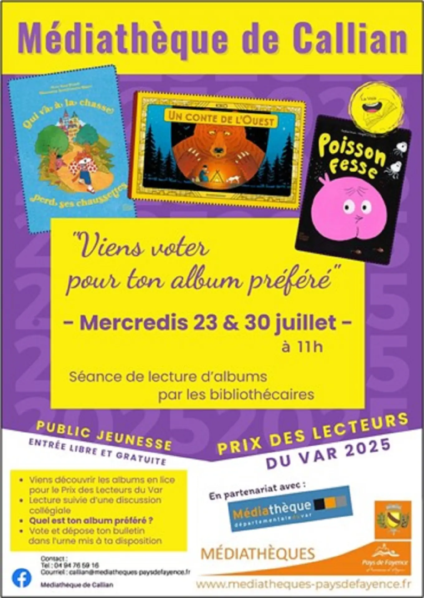 Prix des Lecteurs du Var