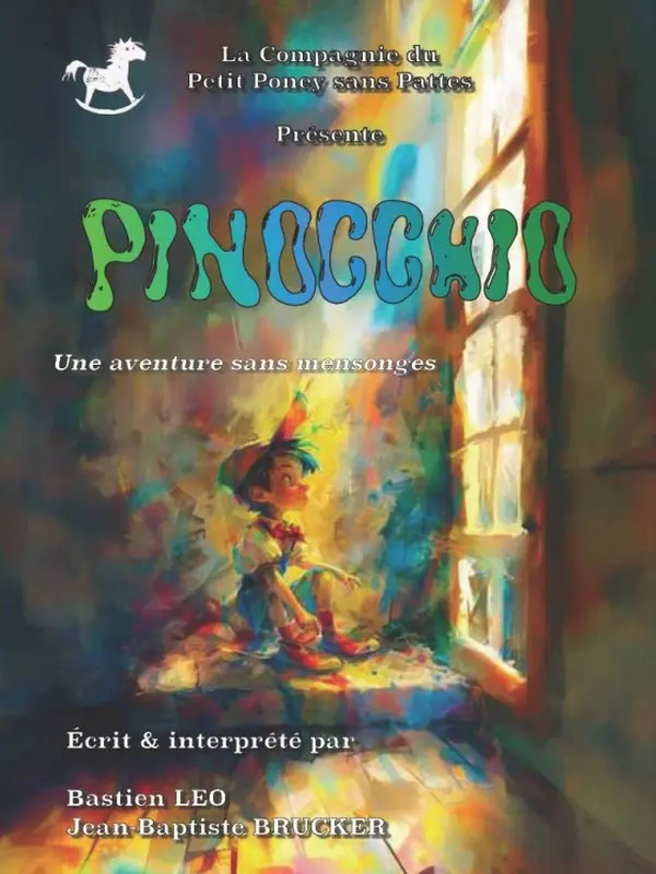 Pinocchio, une aventure sans mensonge