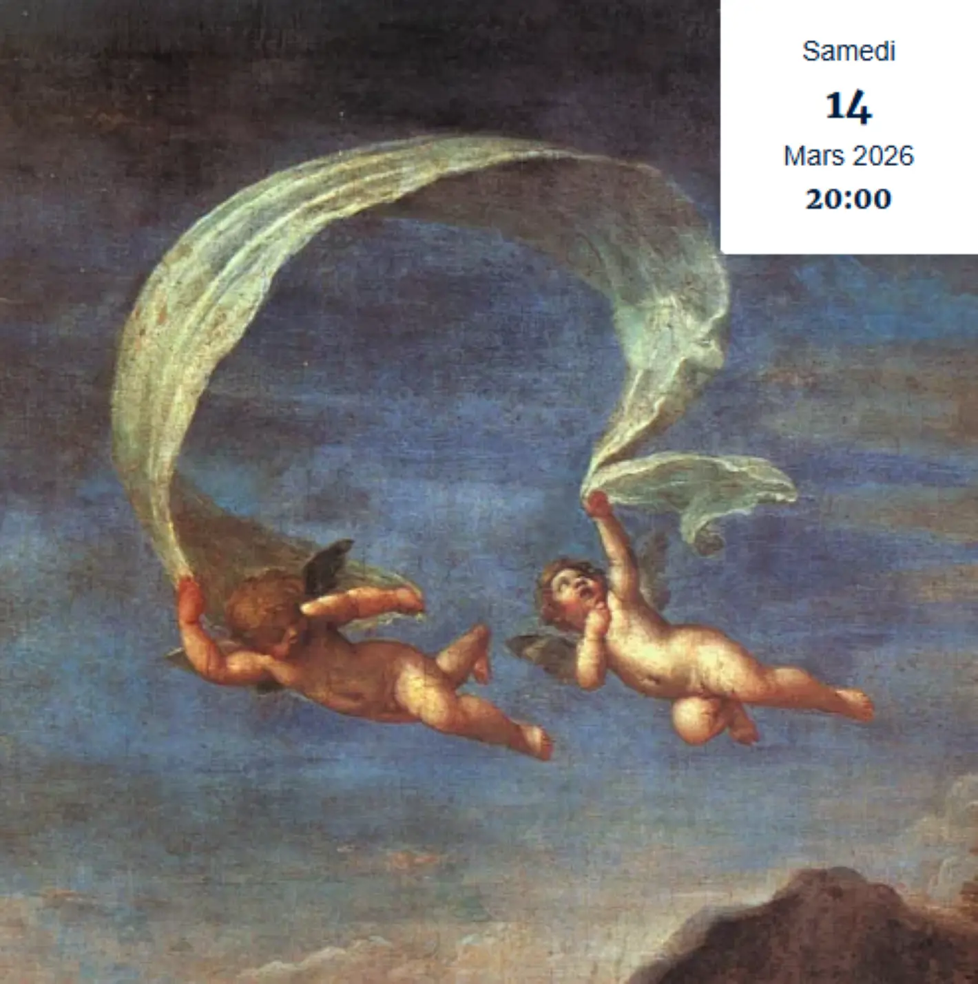 Mars en Baroque 2026