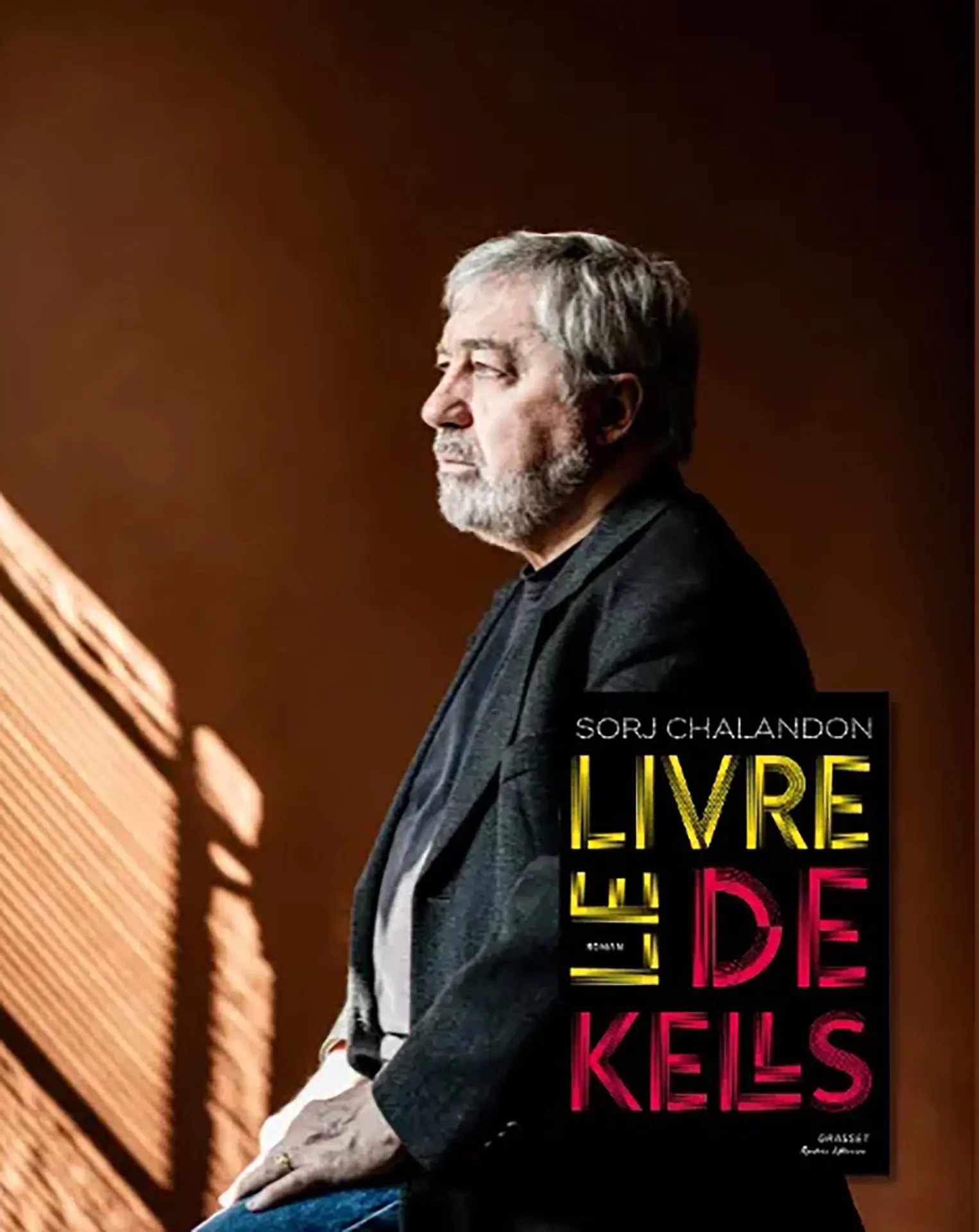 Rencontre littéraire avec Sorj Chalandon_Annecy