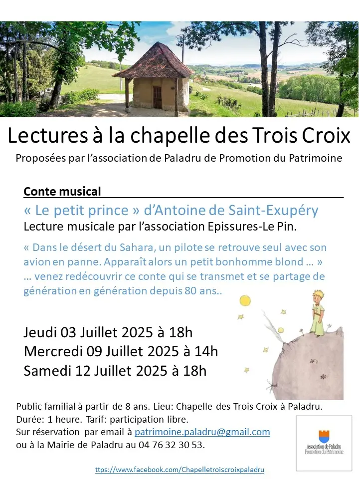 Description de l'évènement