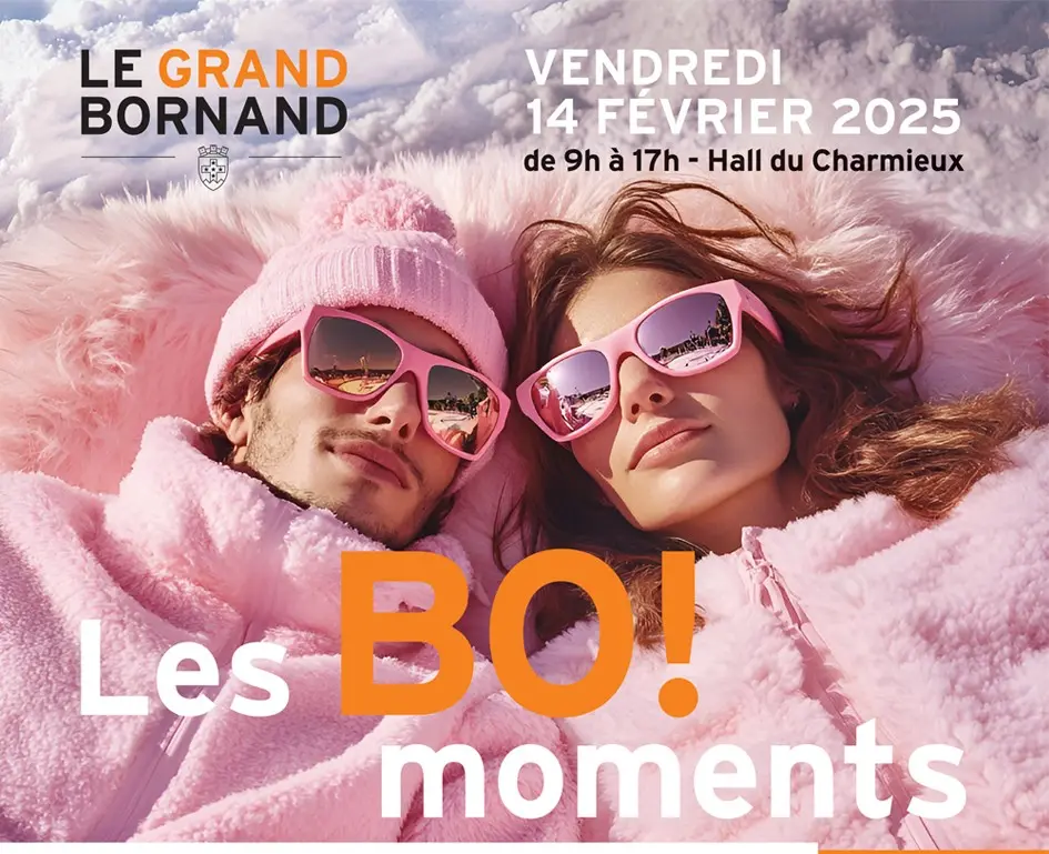 Le Grand-Bornand fête la Saint-Valentin