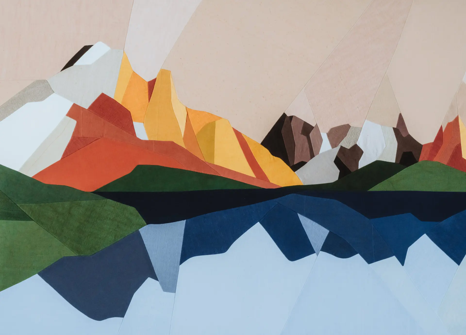 Les créations étonnantes de Madame Fougère.