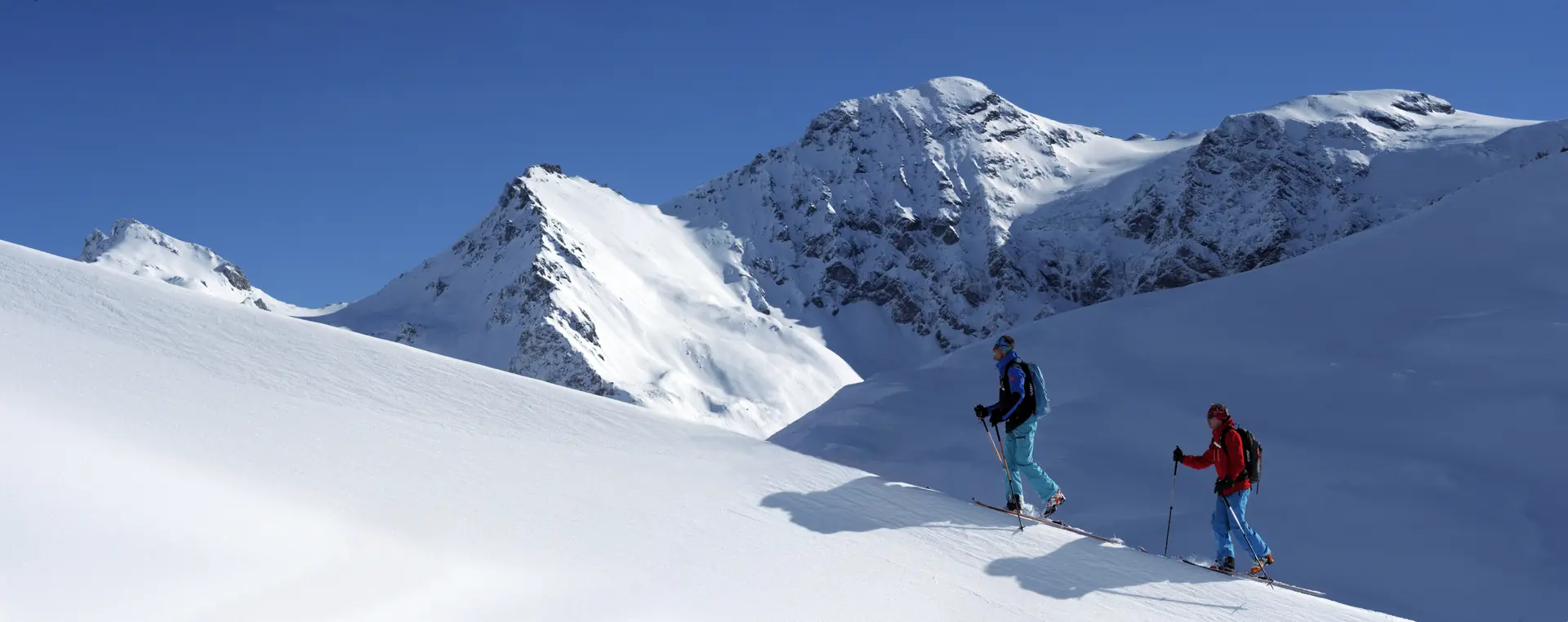 Ski de randonnée
