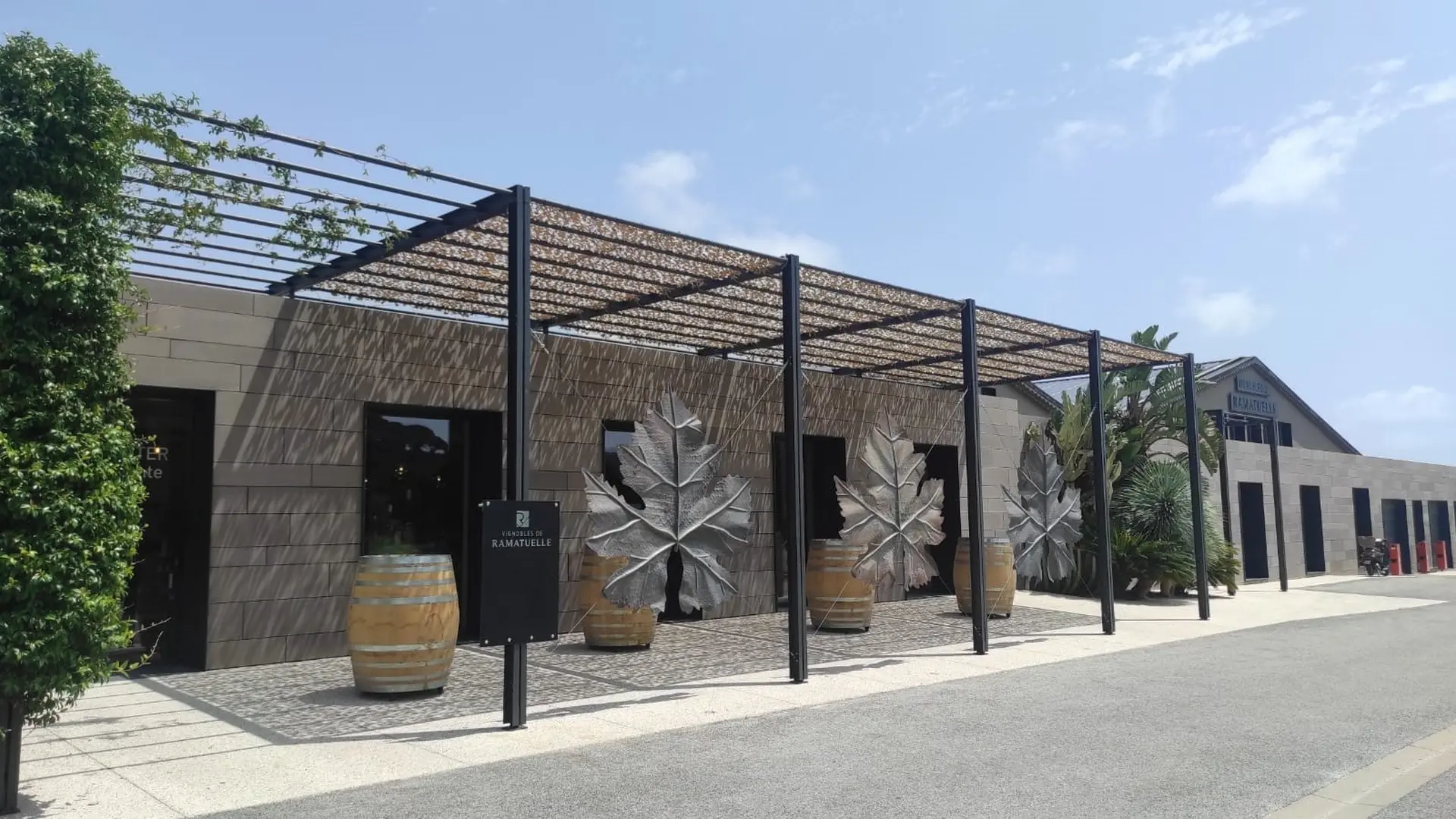 Vignobles de Ramatuelle