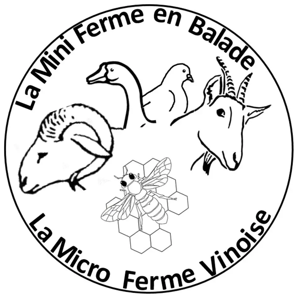 La mini ferme en balade s'installe à Fures !
