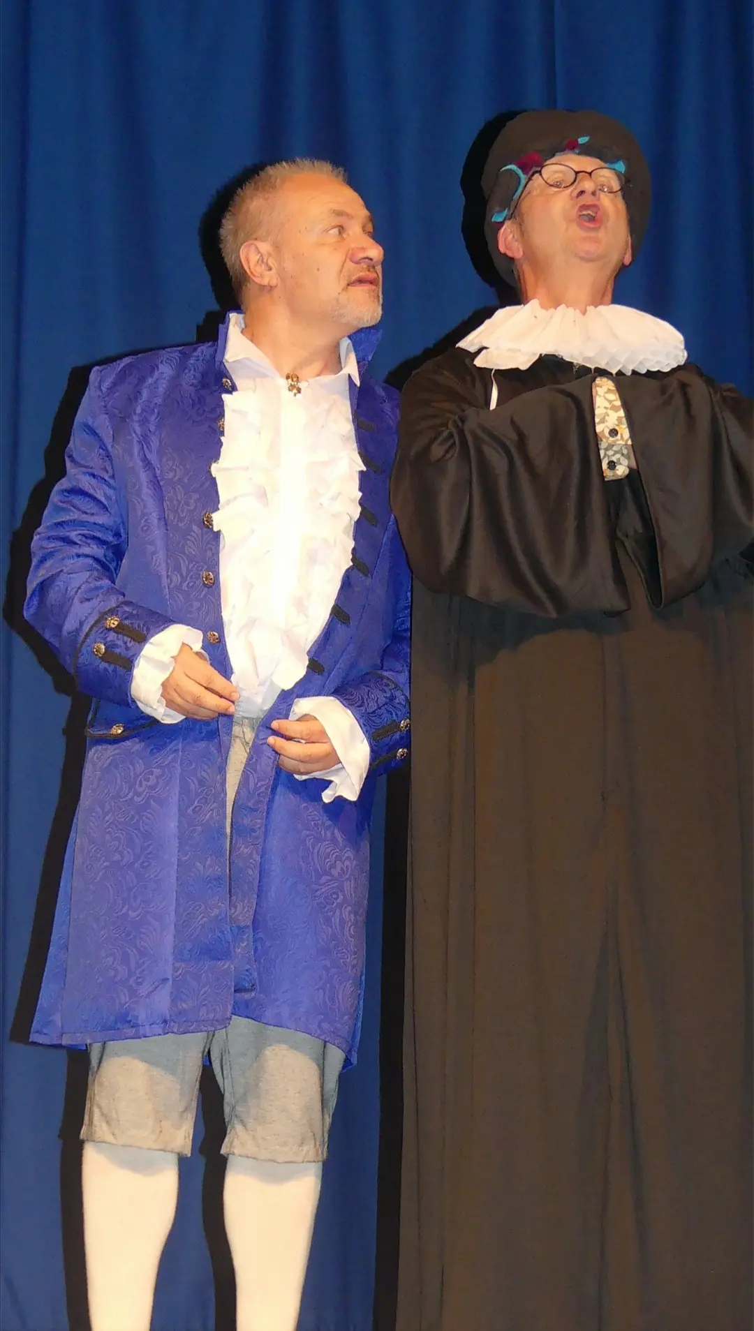 Théâtre Le médecin malgré lui