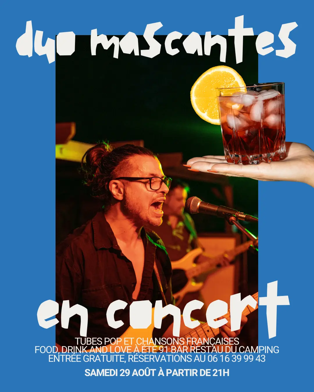 Affiche