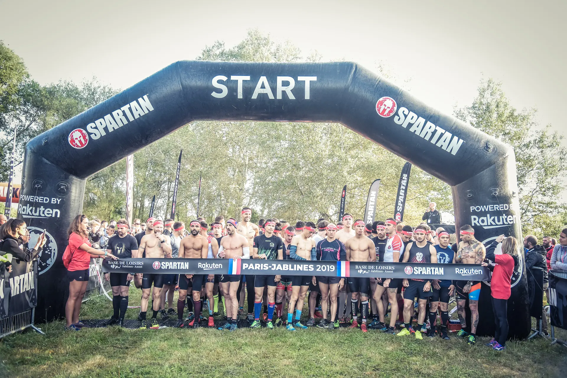 Spartan Race Estérel Côte d'Azur