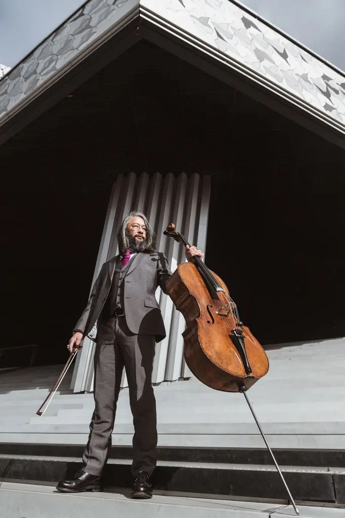 LES RENDEZ-VOUS DE LA SALLE DES DOUVES : Concert ERIC-MARIA COUTURIER  au Chateau de La Tour d'Aigues_La Tour-d'Aigues
