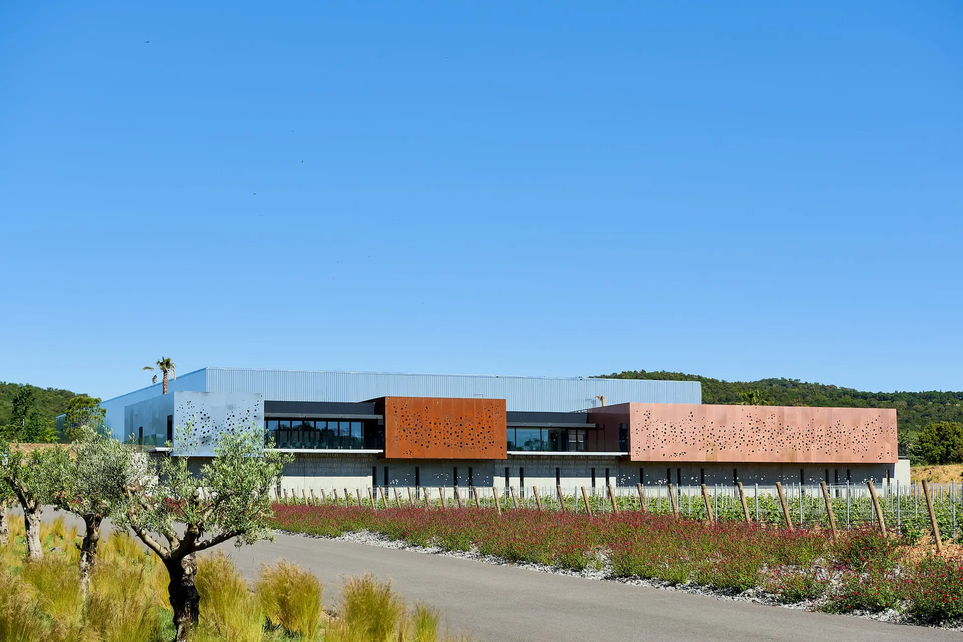 Château Sainte Marguerite à la Londe les Maures