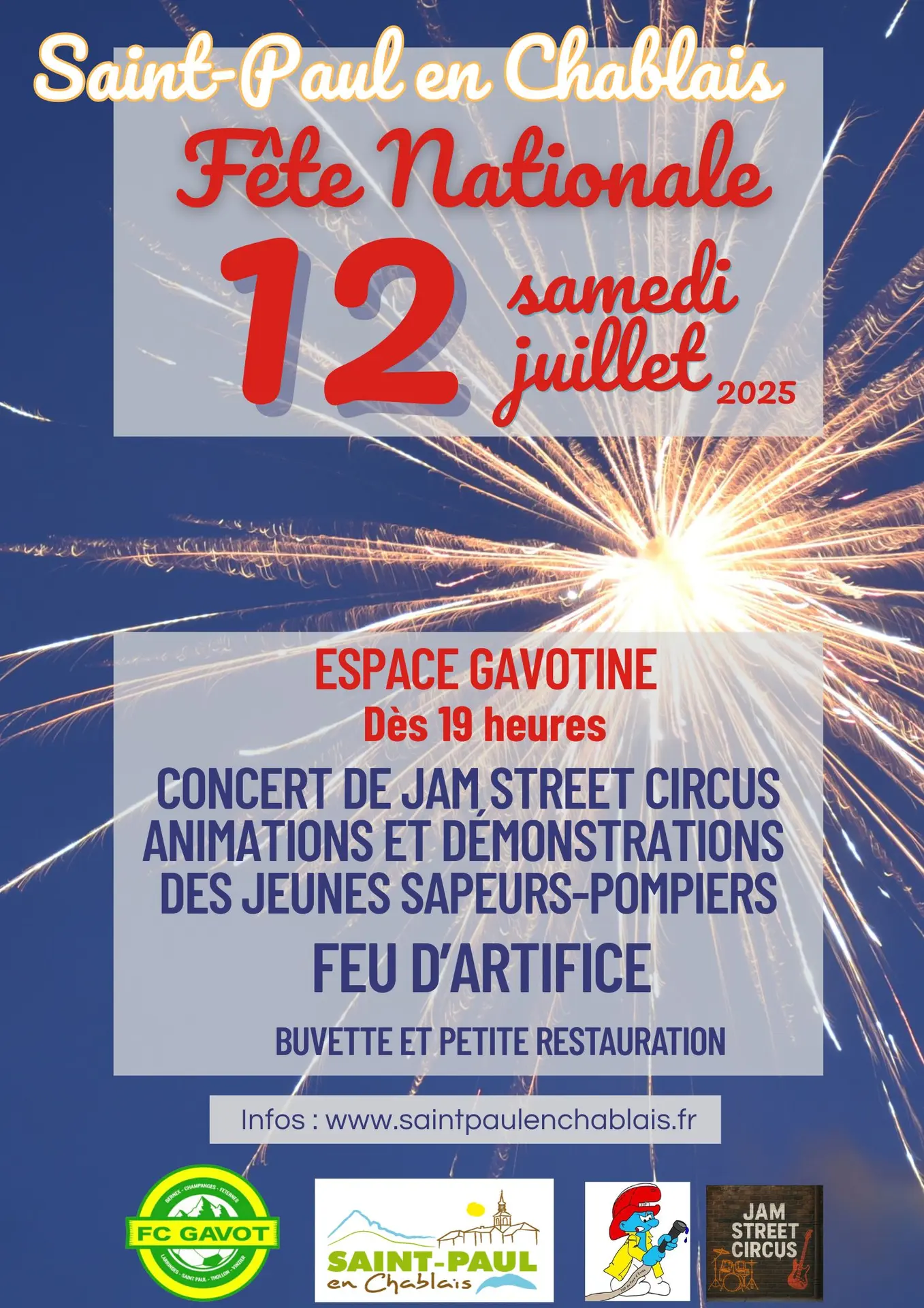 affiche de l'évènement