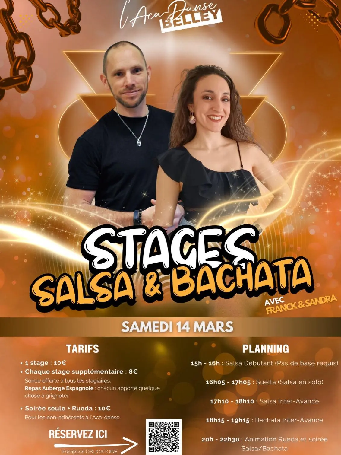 Stages de salsa et bachata_Belley