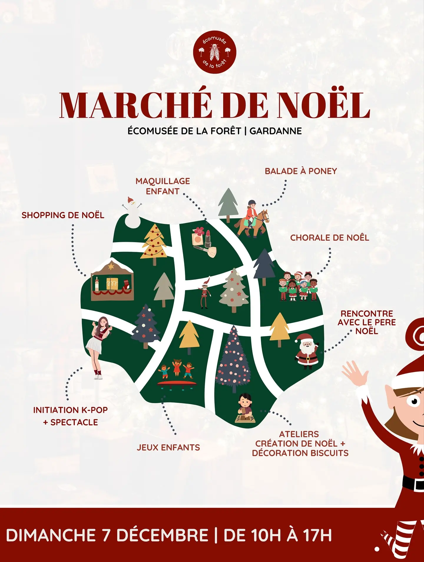 Marché de Noël de l'Écomusée_Gardanne