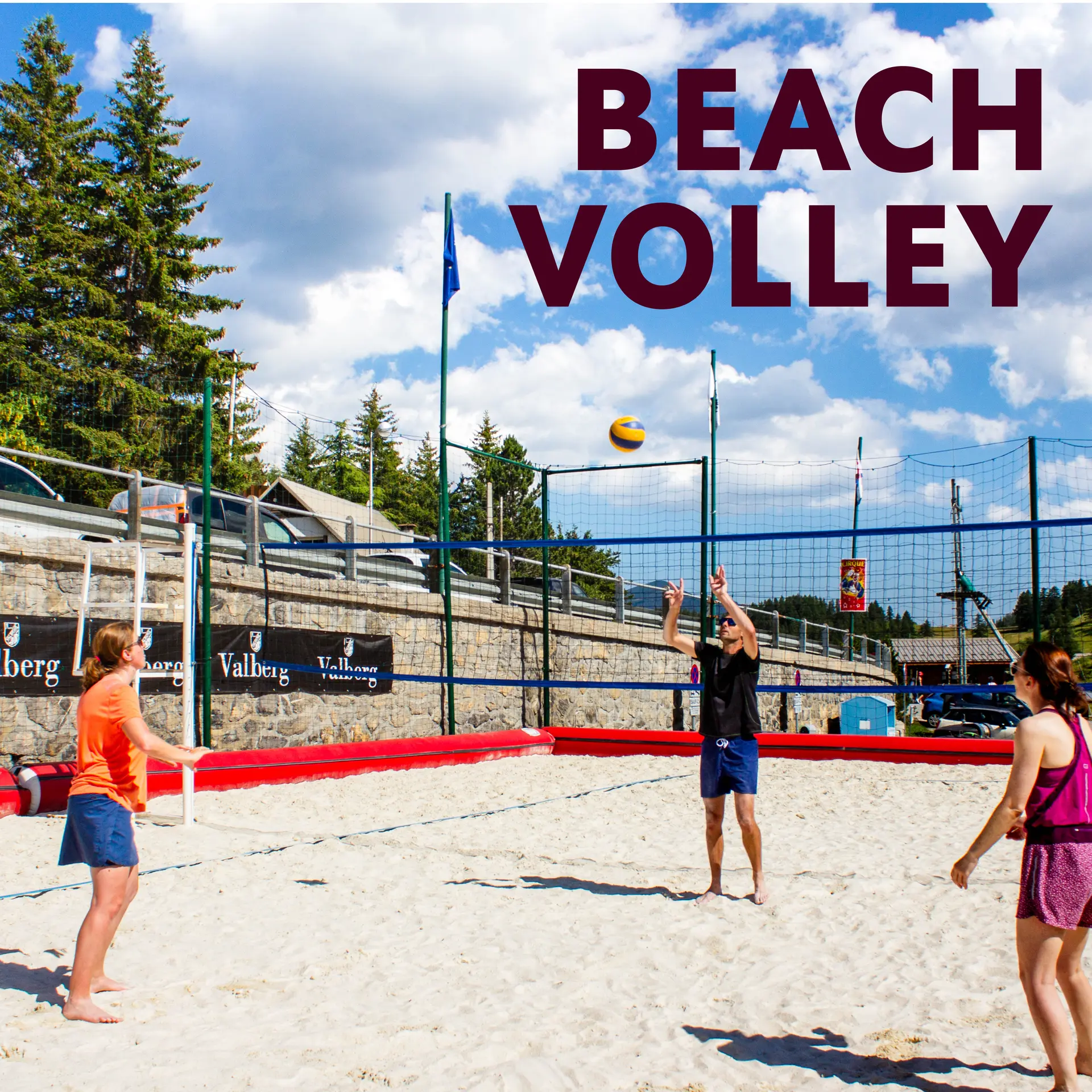 Beach Volley
