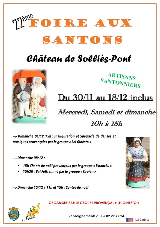 Foire aux santons