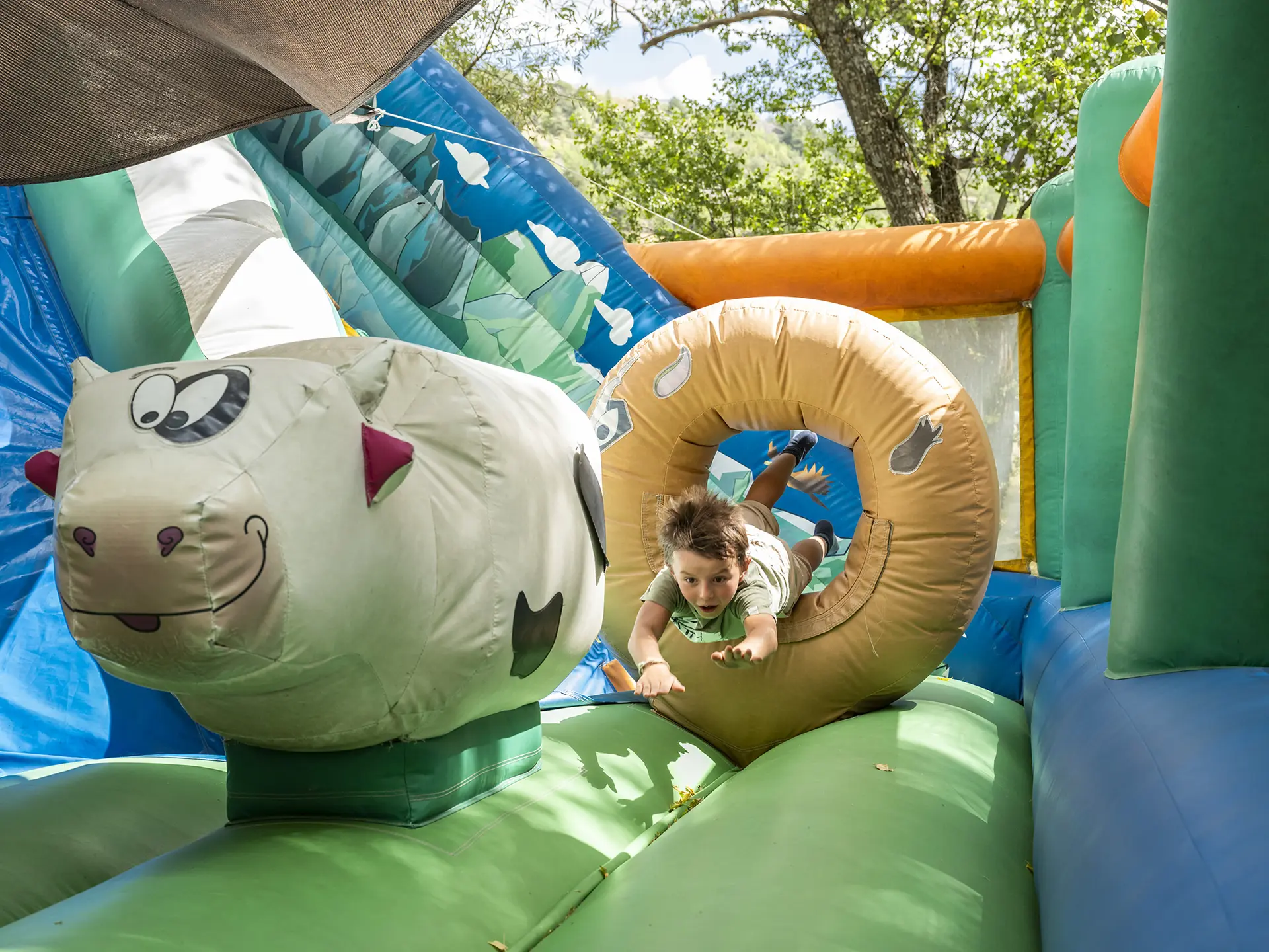 Fête du Plan d'eau de Jausiers