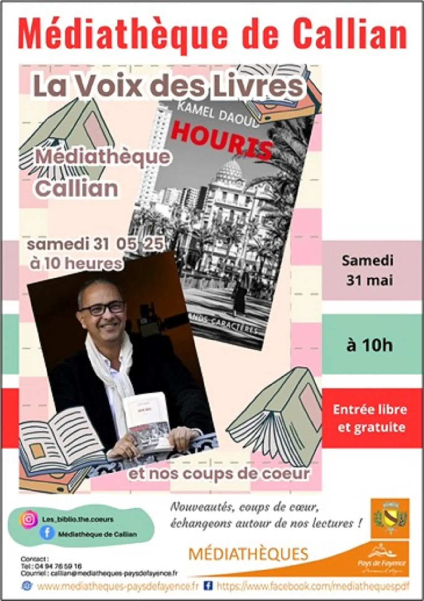 31 mai