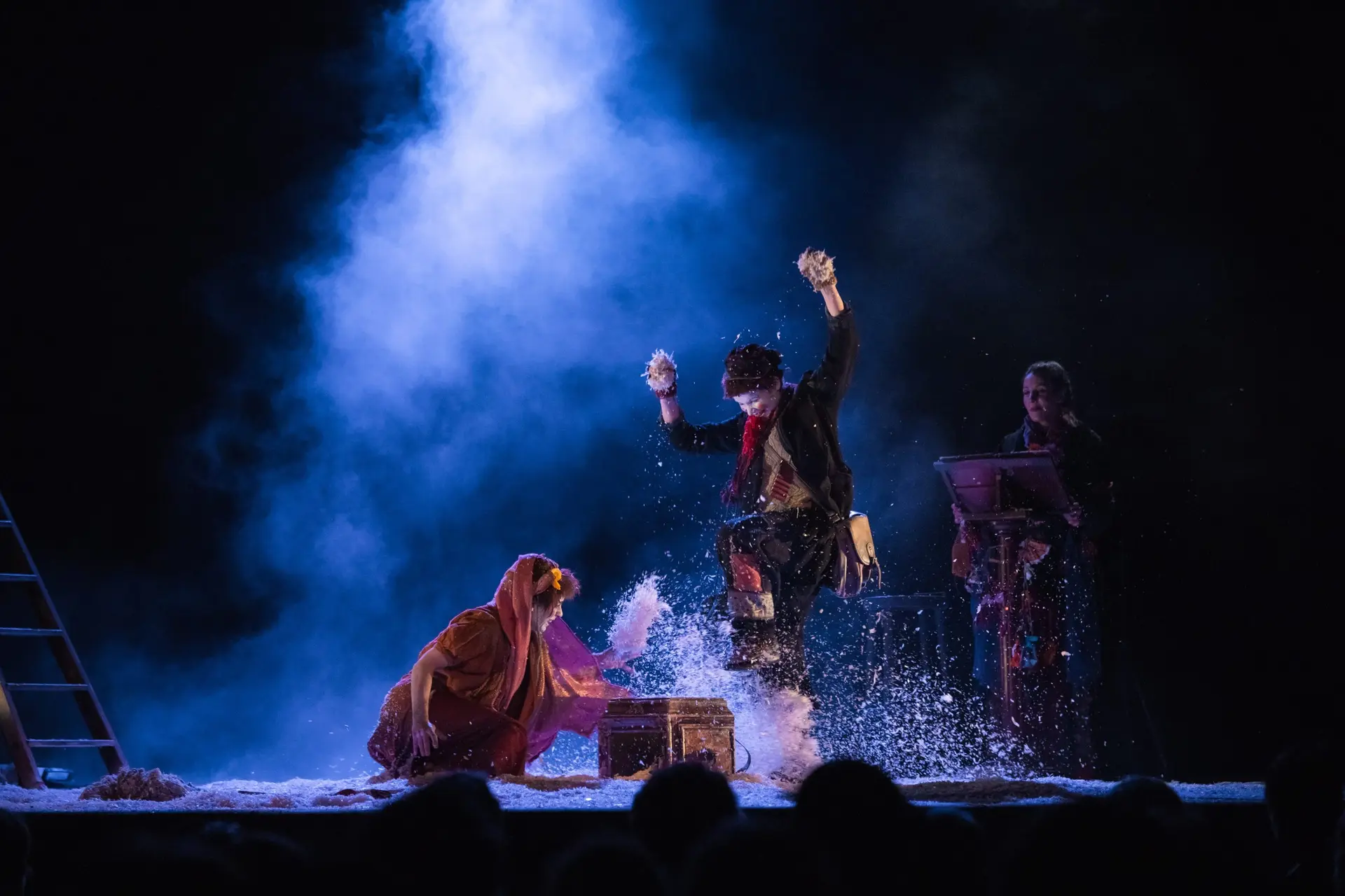Théâtre : A la lumière des misérables_Faverges-Seythenex