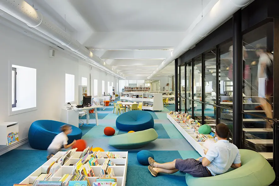 Espace enfants