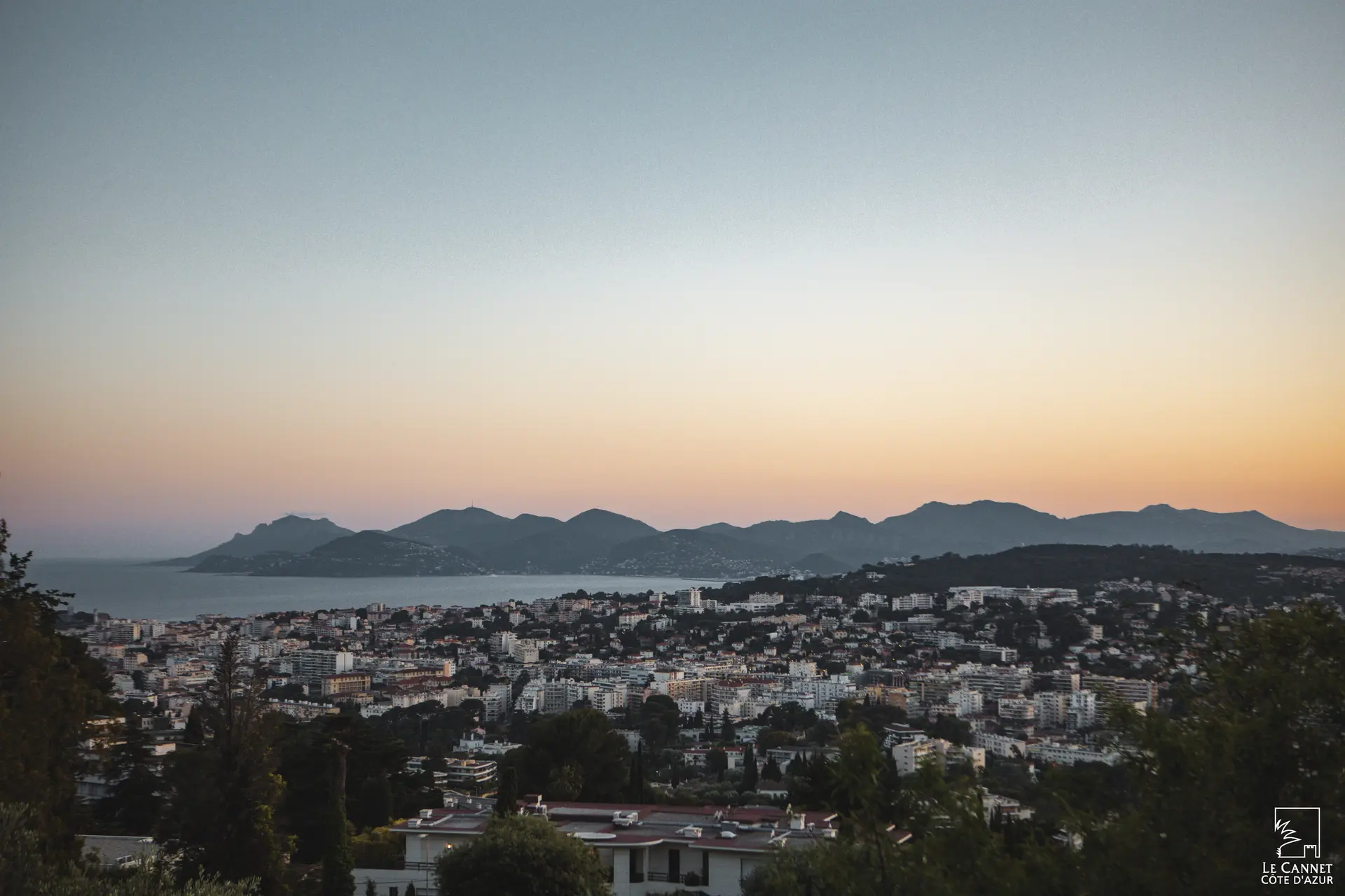 Golden Hour Visit Le Cannet