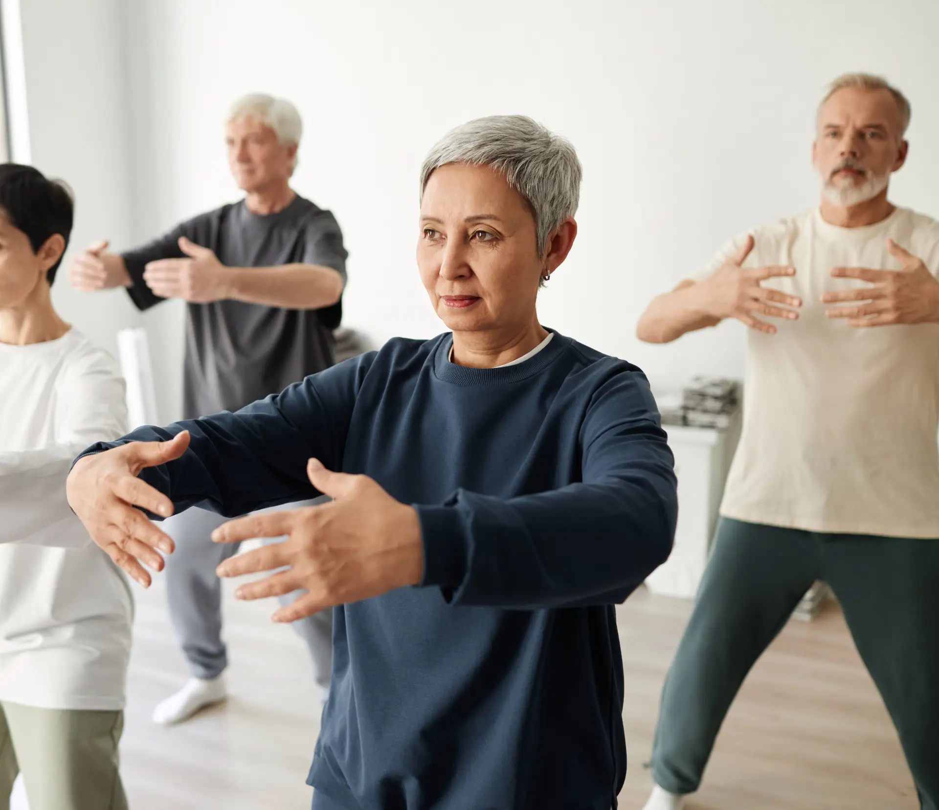 Initiation au QI GONG_Le Reposoir