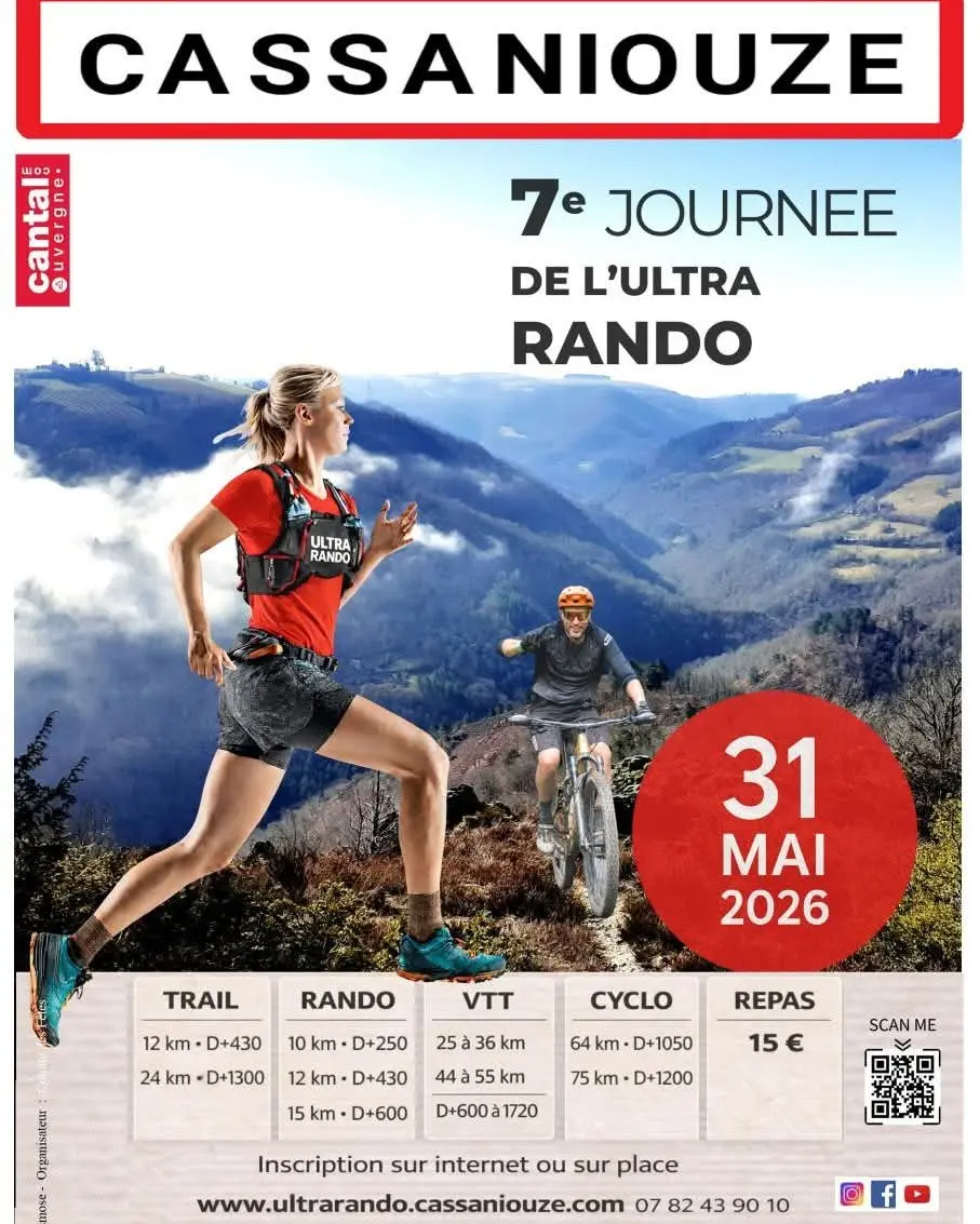 7e Journée de l'Ultra-rando