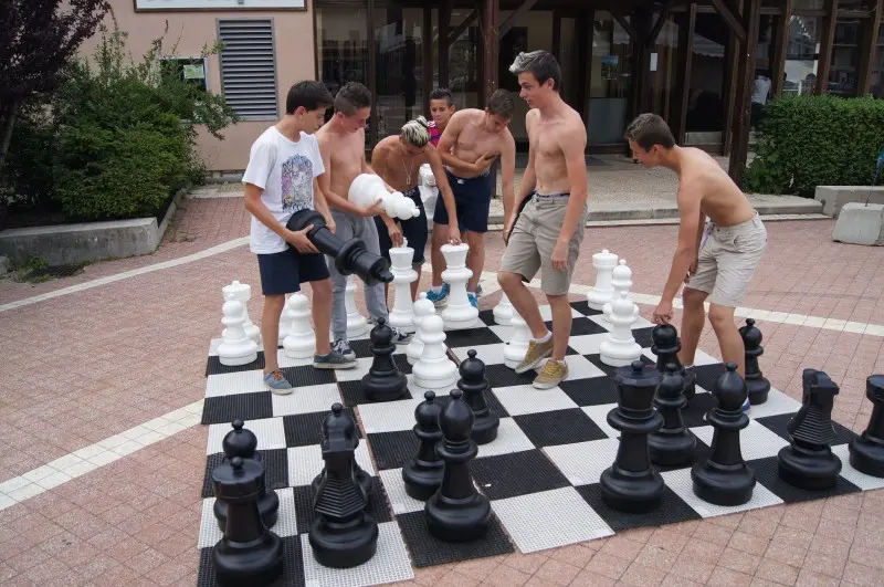 Open d'échecs