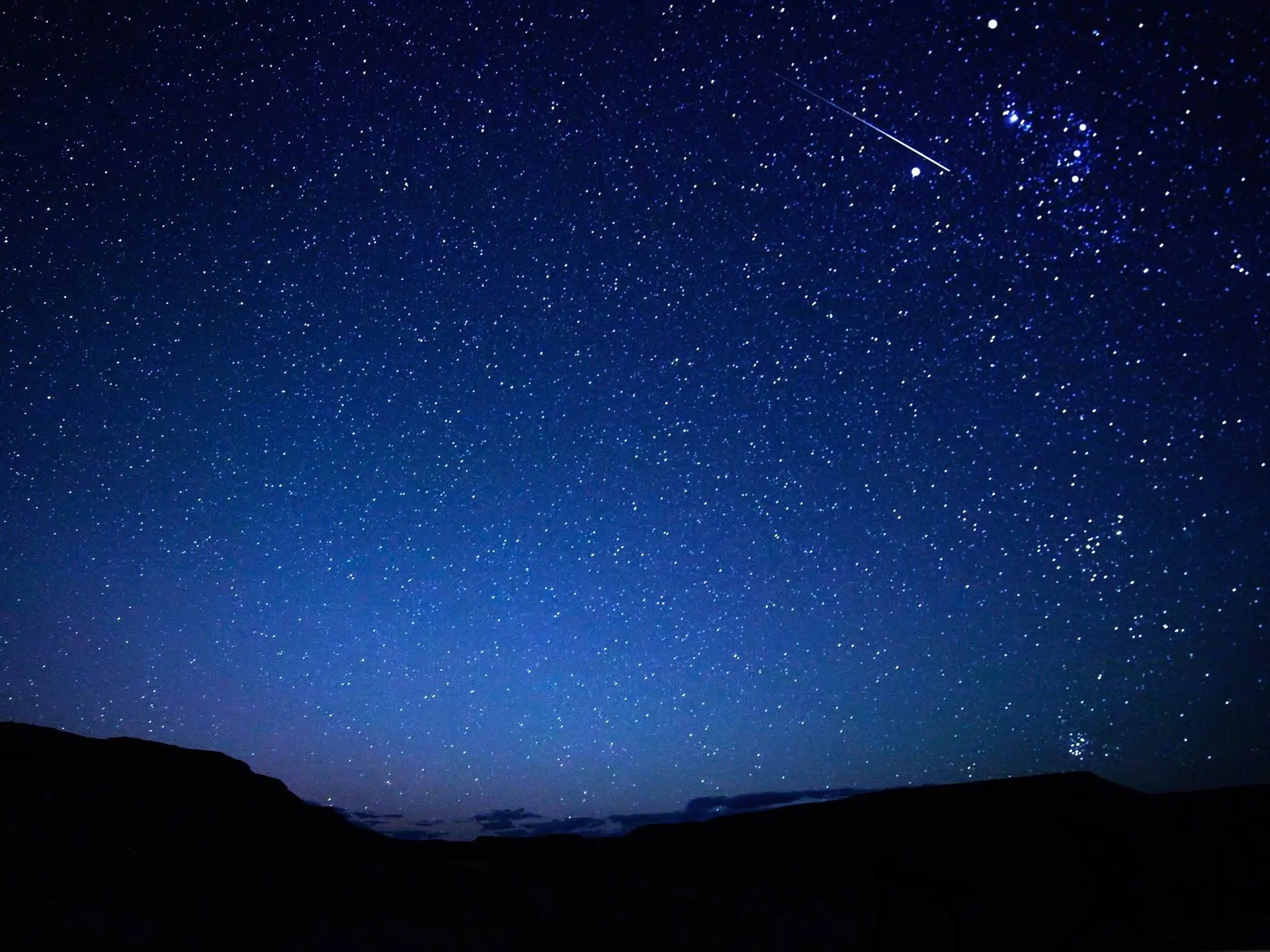 Découverte du ciel et des étoiles