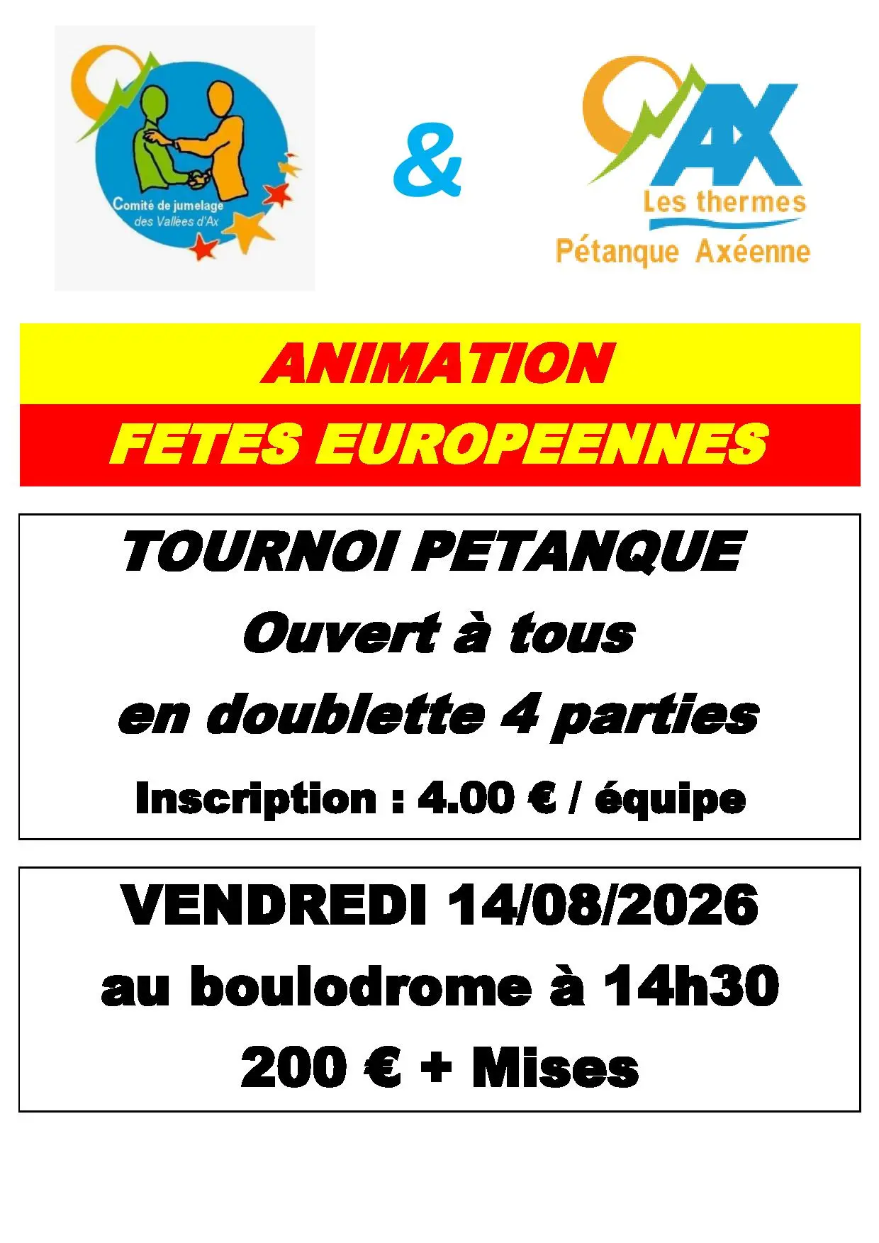 Affiche
