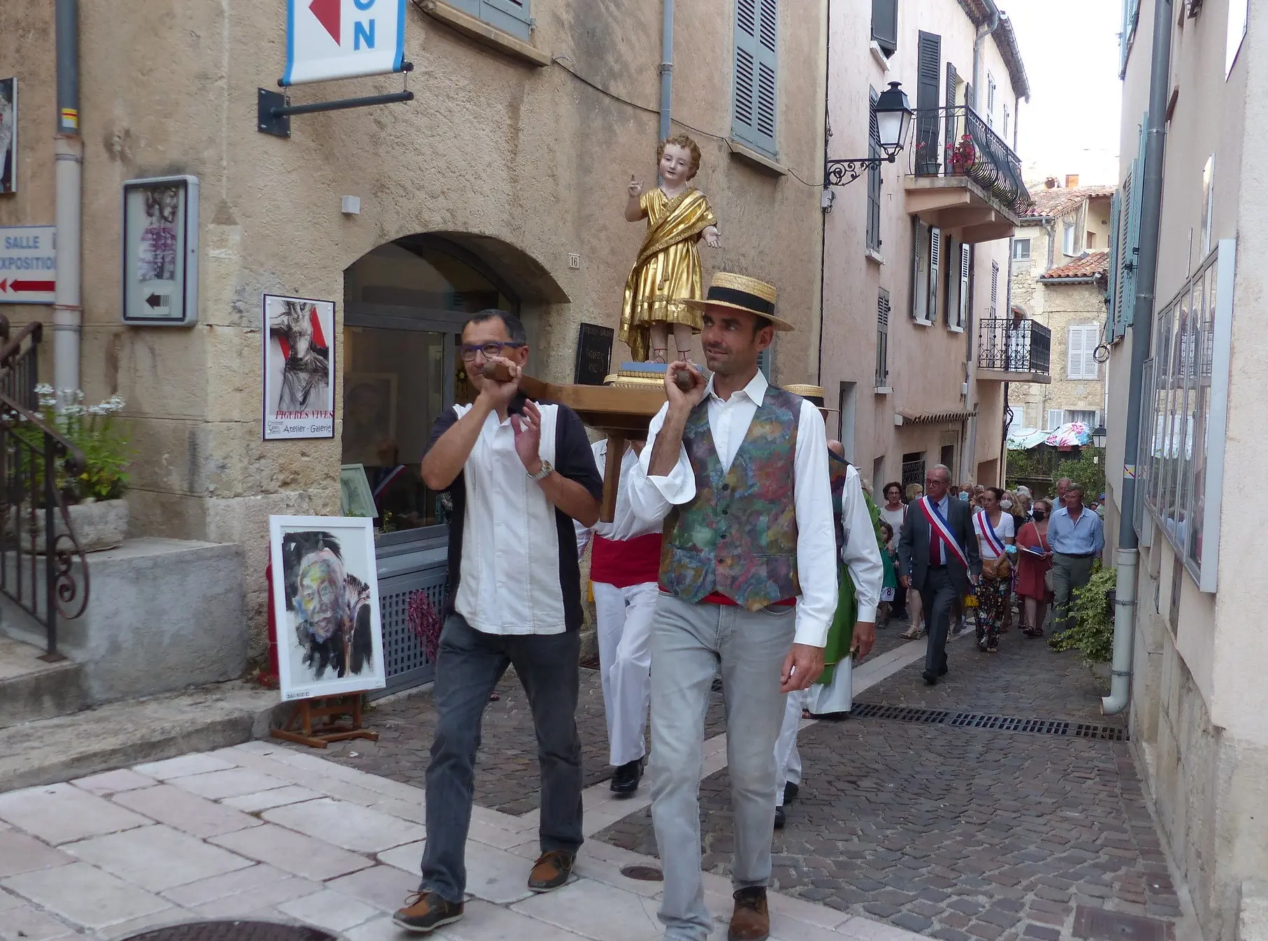Fête de la St Martial