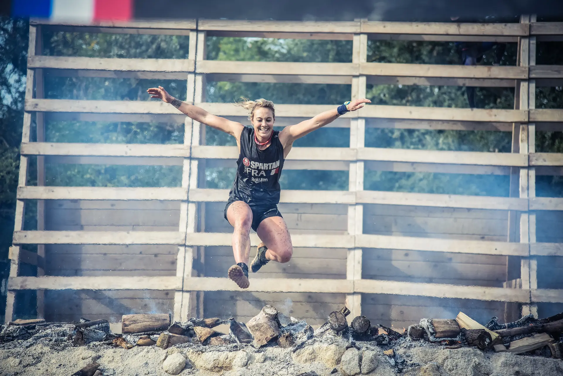 Spartan Race Estérel Côte d'Azur