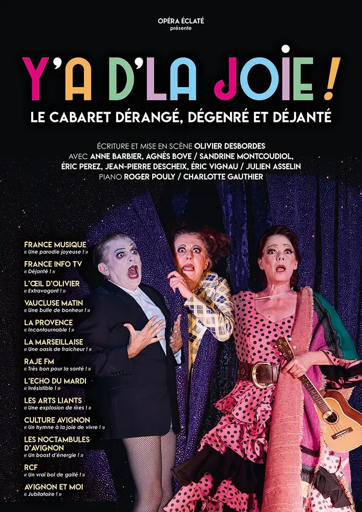 Y'a de la joie_Unieux