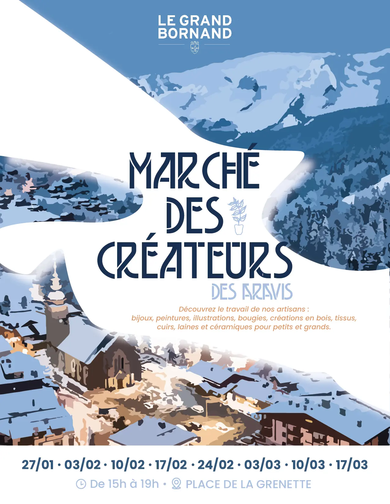 Marché des créateurs